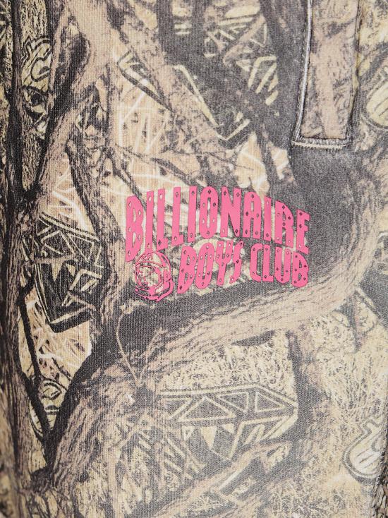 26SS 빌리어네어보이즈클럽 스트레이트 팬츠 B25409 CAMO - BILLIONAIRE BOYS CLUB