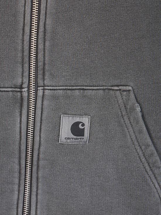 26SS 칼하트 WIP 자켓 I036047 89B7 Black Grind Wash - CARHARTT WIP