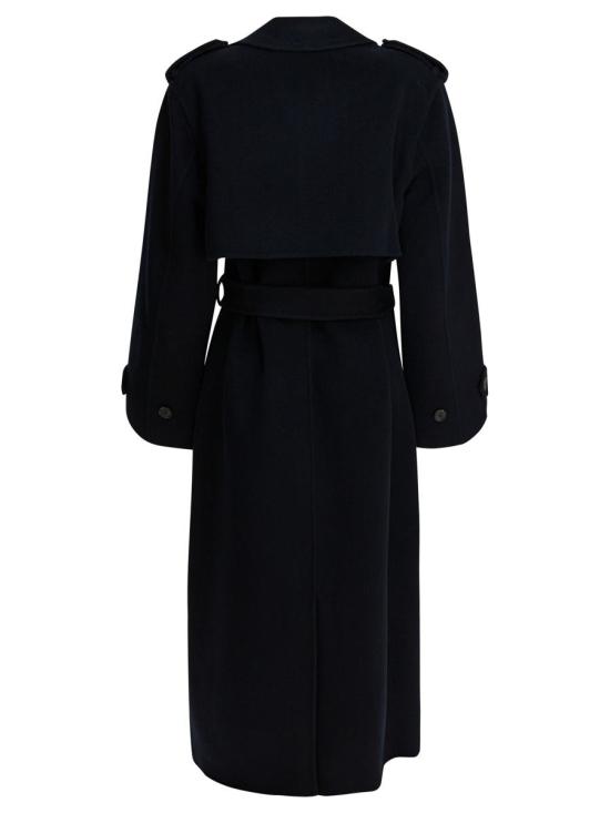 25FW 아이비앤오크 코트 IO111143COLETTE ANNBL900 BLUE - IVY & OAK