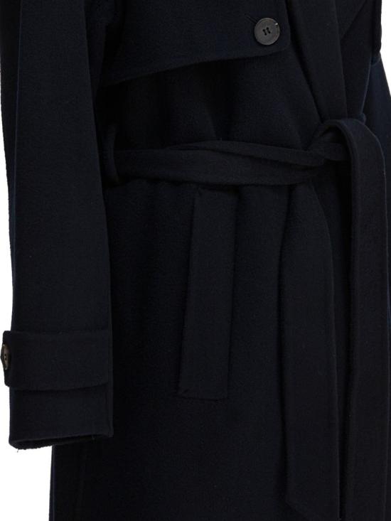 25FW 아이비앤오크 코트 IO111143COLETTE ANNBL900 BLUE - IVY & OAK