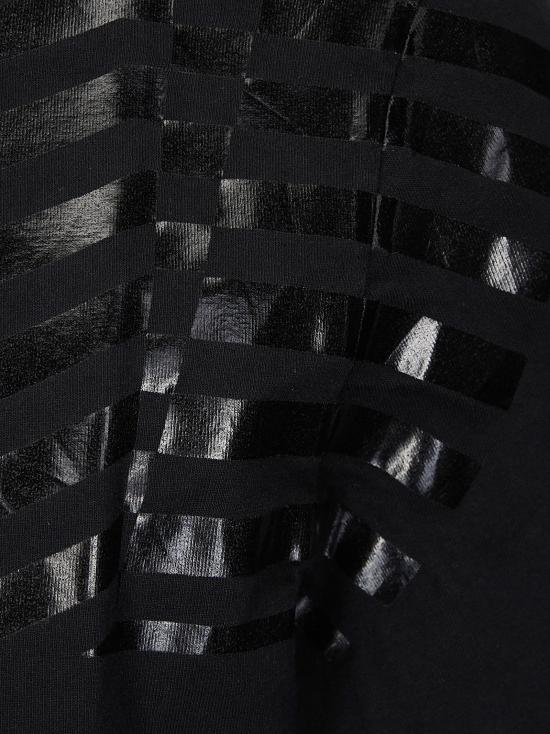 26SS 골든구스 반팔 티셔츠 GUP01220P002370 90100 BLACK - GOLDEN GOOSE