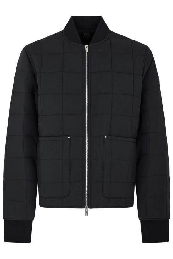 25FW 무스너클 워커 라이너 패딩 자켓 M35MB052292 Black