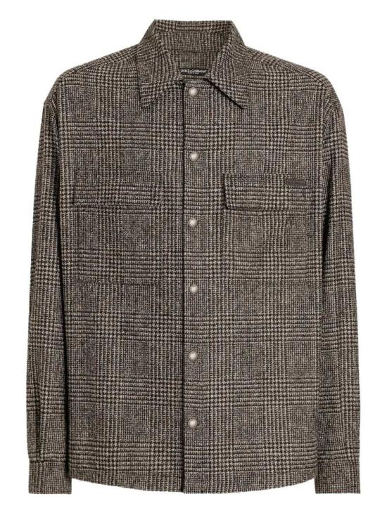 25FW 돌체앤가바나 긴팔 셔츠 96766 G5MM6TFQMKD 96443 MULTICOLOUR