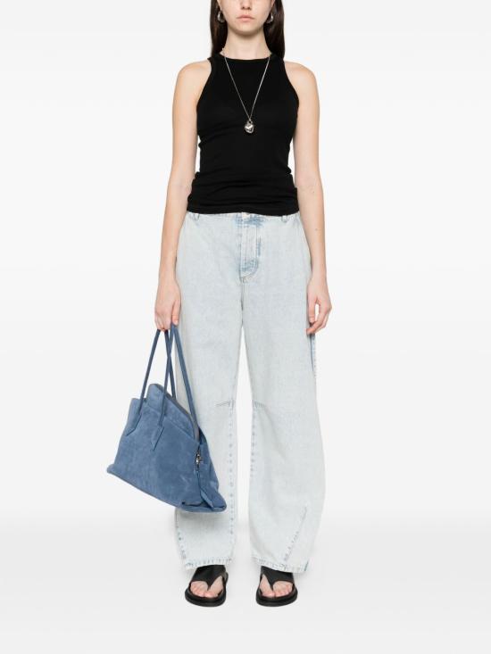 26SS 비르기테 허스카인드 민소매 티셔츠 5872152 001 Black - BIRGITTE HERSKIND