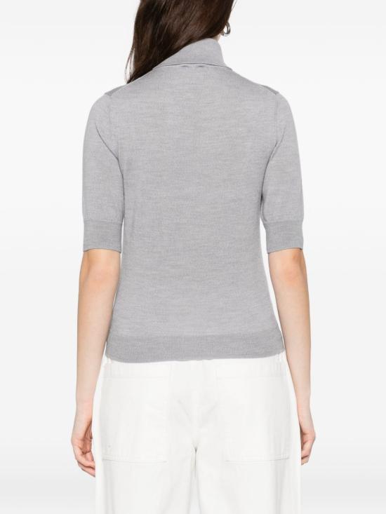26SS 비르기테 허스카인드 스웨터 5826247 003 Light Grey - BIRGITTE HERSKIND