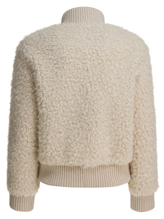 25FW 더로랑 자켓 TLR23JKIV32IVORY WHITE - THELAURENT