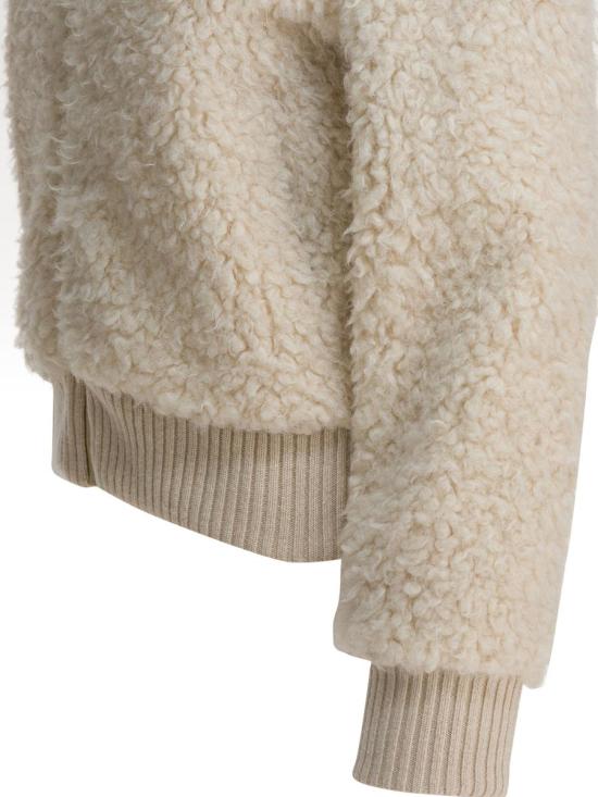 25FW 더로랑 자켓 TLR23JKIV32IVORY WHITE - THELAURENT