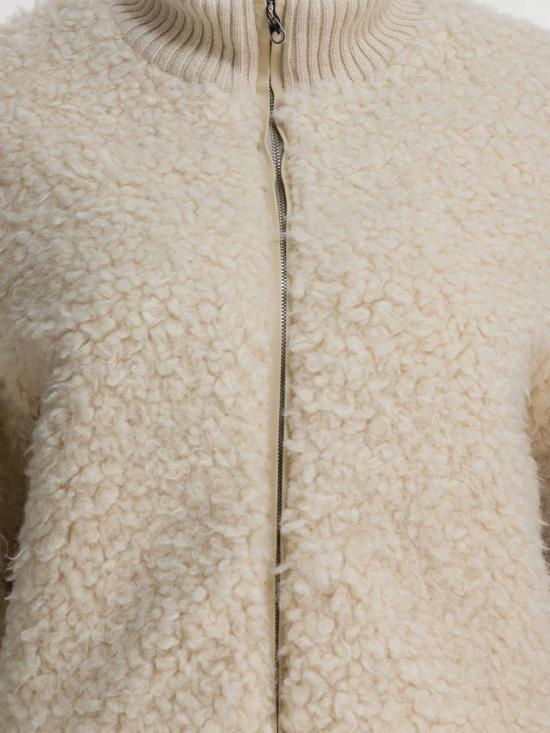 25FW 더로랑 자켓 TLR23JKIV32IVORY WHITE - THELAURENT