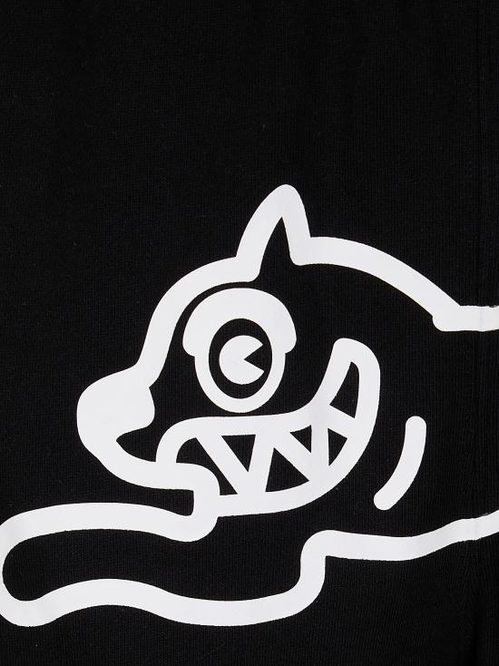 26SS 아이스크림 스트레이트 팬츠 IC24393 BLACK - ICECREAM