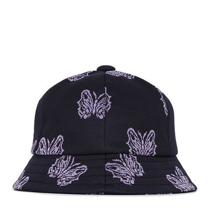 25SS 니들스 버킷햇 QV422BLACK DOM - NEEDLES