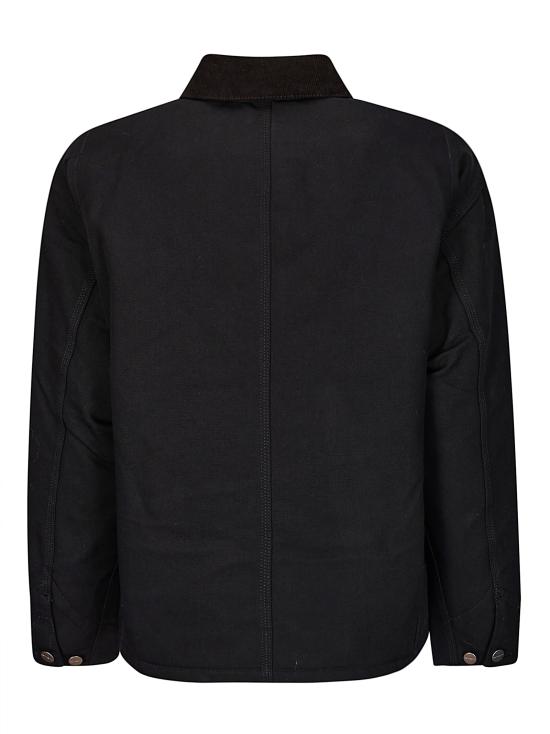 26SS 칼하트 WIP OG 미시건 코트 I036315 00E01 BLACK BLACK RIGID - CARHARTT WIP