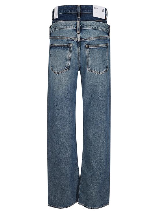 26SS 에이골디 데님 팬츠 A2971206 Pnpor BLUE - AGOLDE