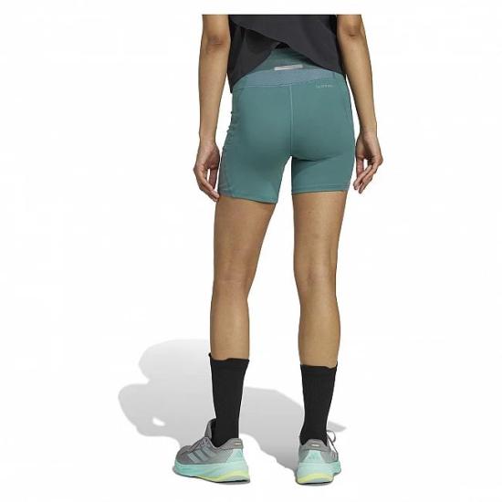  아디다스 레깅스 KA0659 Preloved Teal DOM - ADIDAS