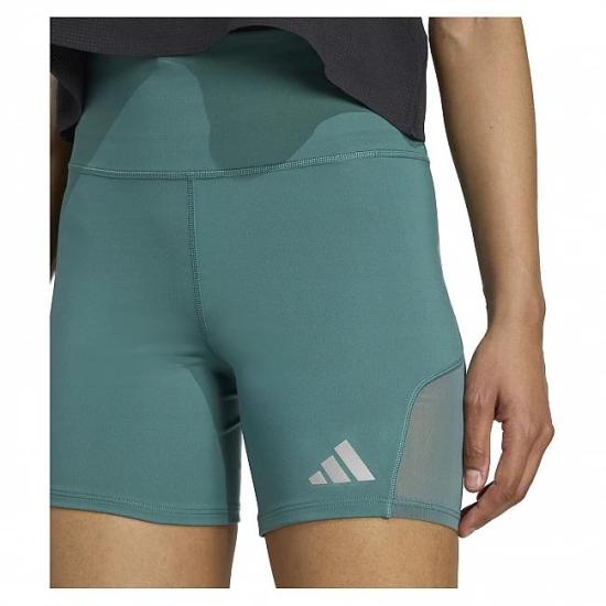  아디다스 레깅스 KA0659 Preloved Teal DOM - ADIDAS