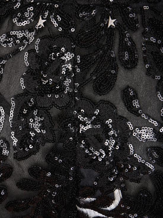 26SS 골든구스 스트레이트 팬츠 GWP02475P002320 90100 BLACK - GOLDEN GOOSE