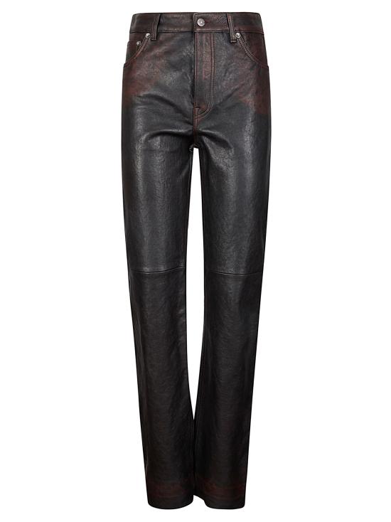 26SS 골든구스 스트레이트 팬츠 GWP02555P002301 40249 PORT ROYALE