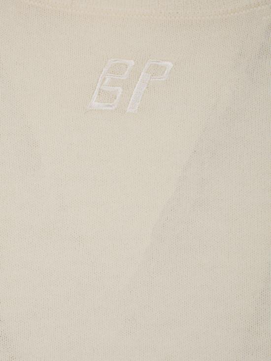 26SS 바움 운드 페르드가르텐 후드 티셔츠 24586 C1009 Cream - BAUM UND PFERDGARTEN