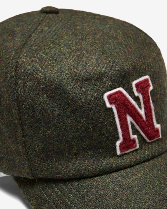 25FW 노아 모자 NOAU252MACP119GN DOM - NOAH