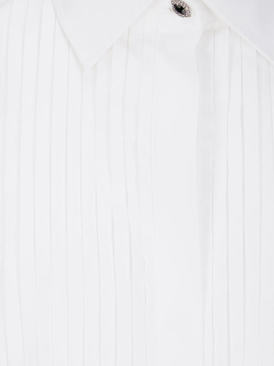 26SS 골든구스 셔츠 GWP02599P002323 10359 WHITE - GOLDEN GOOSE