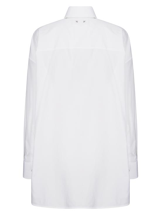 26SS 골든구스 셔츠 GWP02599P002323 10359 WHITE - GOLDEN GOOSE