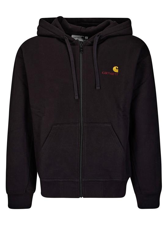 26SS 칼하트 WIP 긴팔 티셔츠 I033063 89XX BLACK