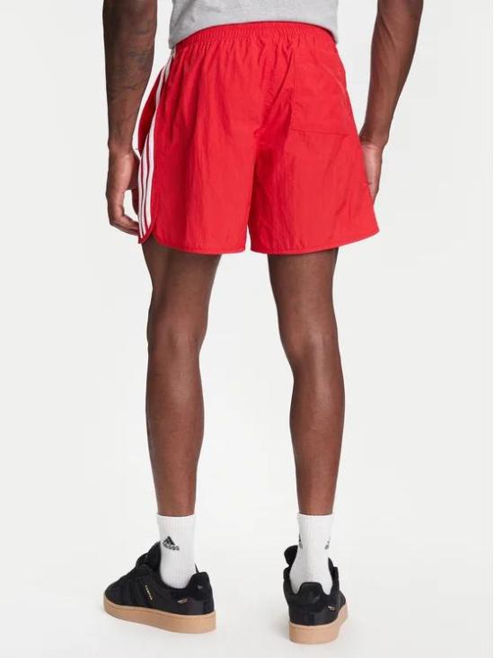  아디다스 숏팬츠 IU0771 Better Scarlet DOM - ADIDAS