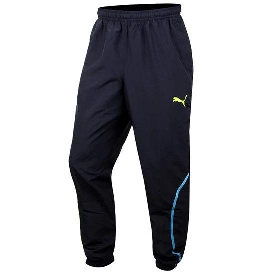 25FW 푸마 트레이닝/조거 팬츠 77758124 PUMA Black DOM