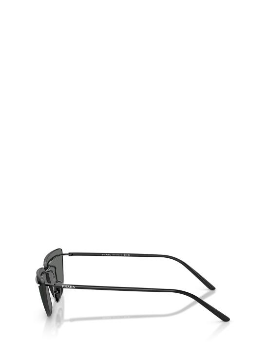 26FW 프라다 선글라스 PR C52S YC460T BLACK WHITE - PRADA