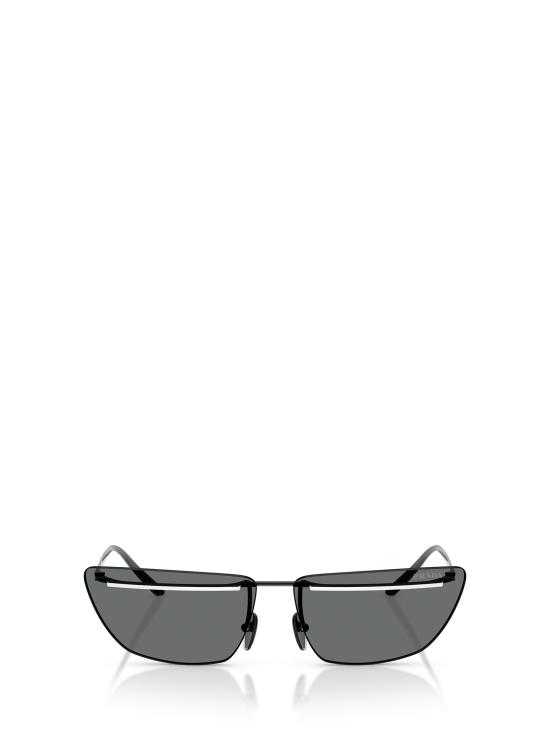 26FW 프라다 선글라스 PR C52S YC460T BLACK WHITE