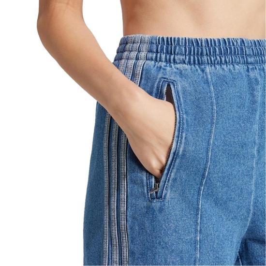  아디다스 숏팬츠 JD2562 Indigo Denim DOM - ADIDAS