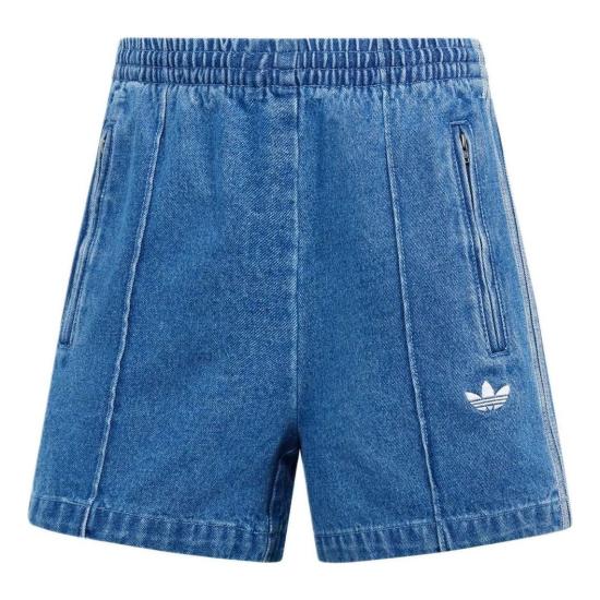  아디다스 데님 숏팬츠 JD2562 Indigo Denim DOM
