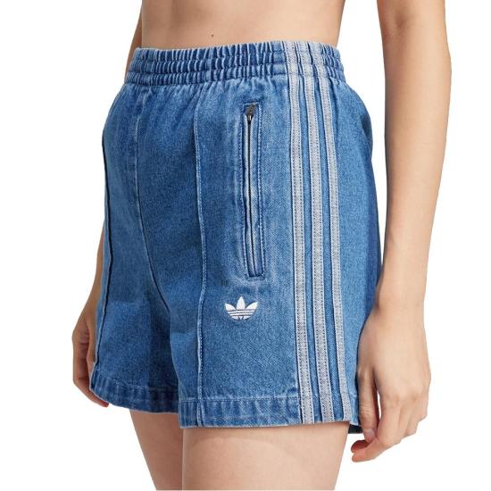  아디다스 데님 숏팬츠 JD2562 Indigo Denim DOM - ADIDAS