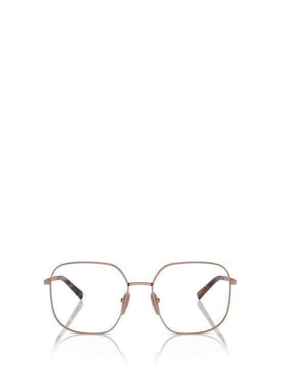 26FW 프라다 안경 PR A59V ZVF1O1 ROSE GOLD
