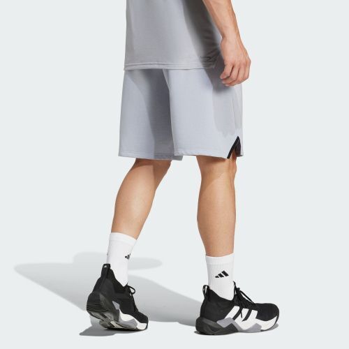  아디다스 숏팬츠 JP0926 Halo Silver DOM - ADIDAS