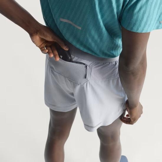  아디다스 숏팬츠 KE2277 Halo Silver DOM - ADIDAS