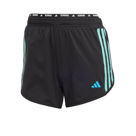  아디다스 숏팬츠 JV5902 Black Acid Mint Bright Blue DOM