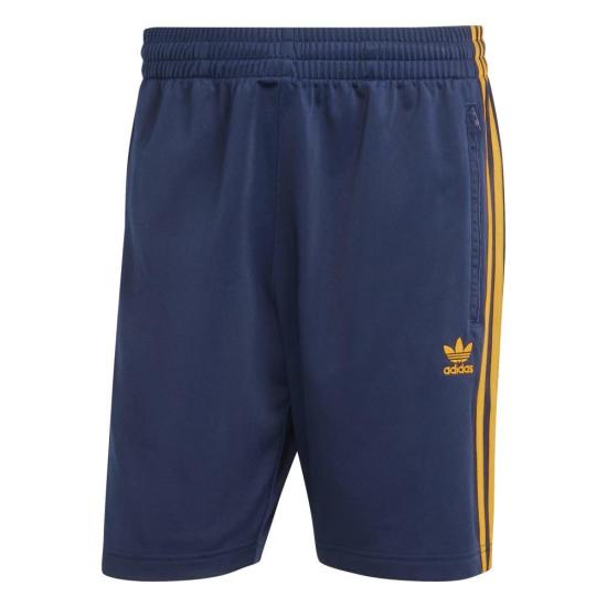  아디다스 숏팬츠 KA0483 Night Indigo Crew Orange DOM