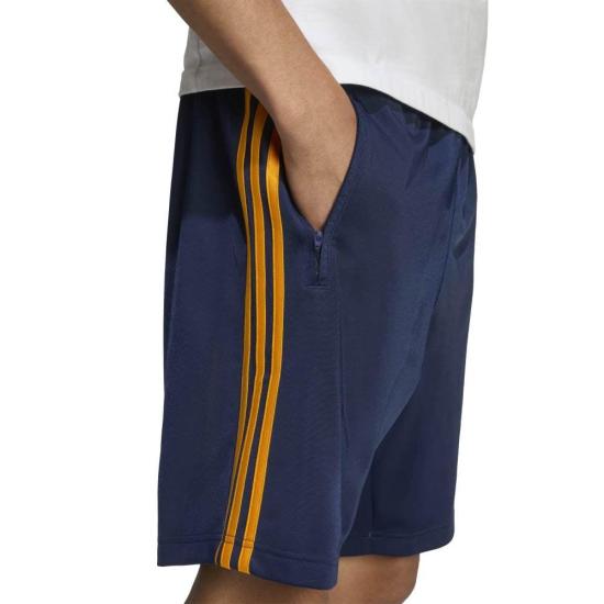  아디다스 숏팬츠 KA0483 Night Indigo Crew Orange DOM - ADIDAS