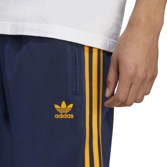  아디다스 숏팬츠 KA0483 Night Indigo Crew Orange DOM - ADIDAS