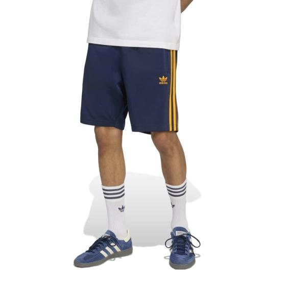  아디다스 숏팬츠 KA0483 Night Indigo Crew Orange DOM - ADIDAS