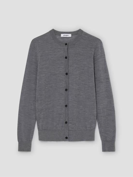  기마구아스 가디건 REBECCA CARDIGAN GREY DOM