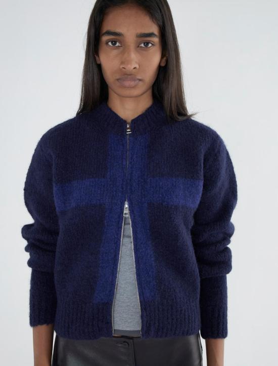  팔로마울 no 2639 Cruz Zip 가디건 VJ9003136 DOM - PALOMA WOOL