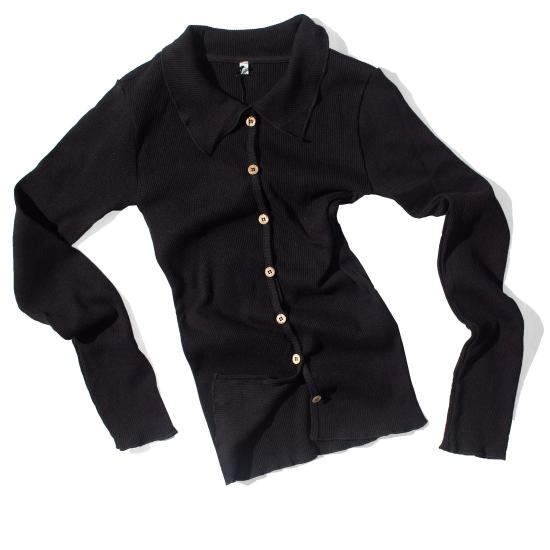  베이스레인지 트레이닝 상의 TTISRCRAU25 BLACK DOM