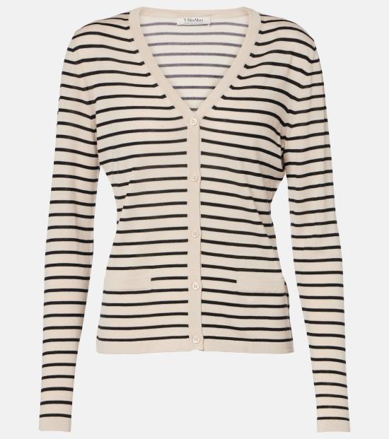  막스마라 가디건 19341041 008 BEIGE DOM