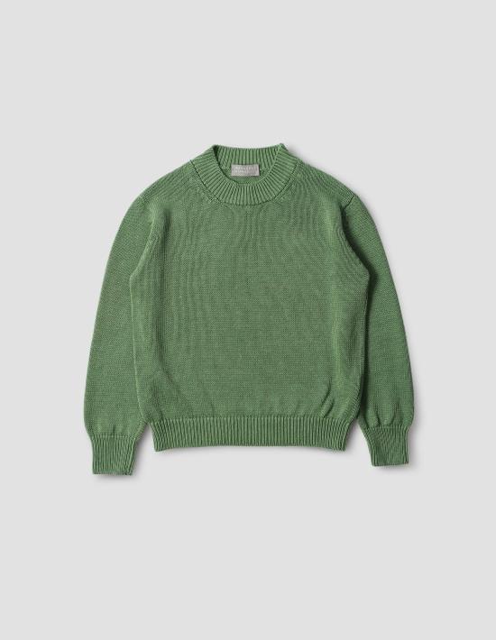  마가렛호웰 스웨터 WOKN0539S25HBA WCS WATERCRESS DOM