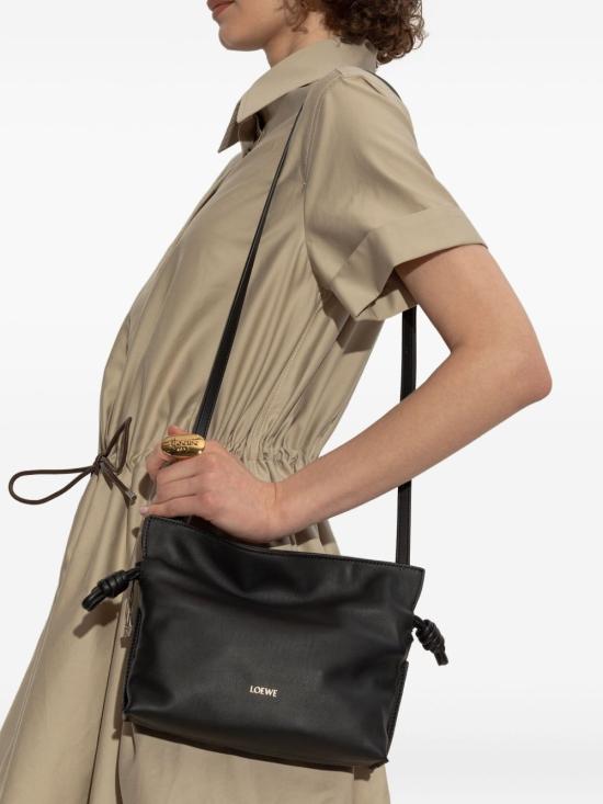 26SS 로에베 숄더백 A411FC2 XA61100 Black - LOEWE