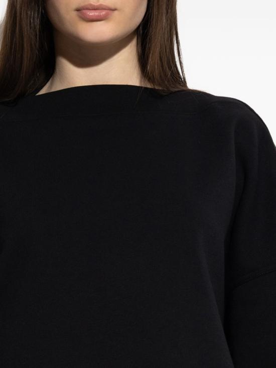 26SS 알라이아 스웨터 AA9E0331J094C 999 BLACK - ALAIA