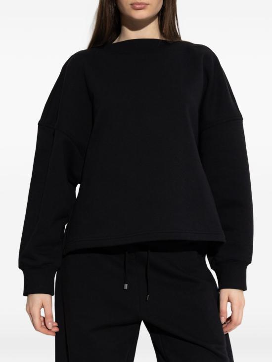 26SS 알라이아 스웨터 AA9E0331J094C 999 BLACK - ALAIA