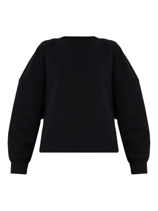 26SS 알라이아 스웨터 AA9E0331J094C 999 BLACK