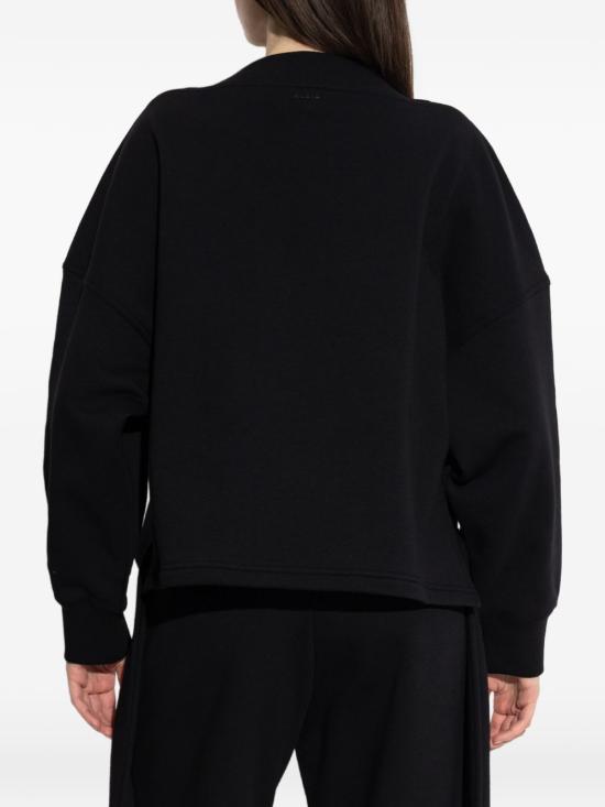26SS 알라이아 스웨터 AA9E0331J094C 999 BLACK - ALAIA
